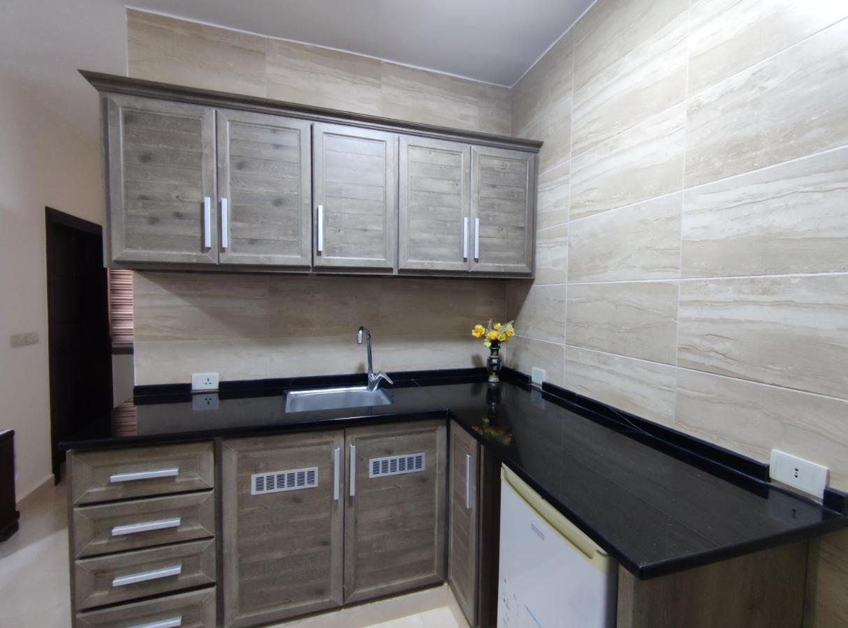 וואדי מוסא Orchid Apartment מראה חיצוני תמונה